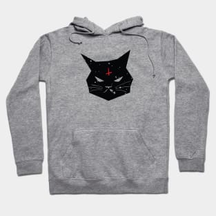 Evil Cat Hoodie